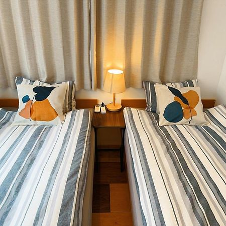 南船场阳光青年旅馆sunnice Hostel Ōsaka Eksteriør bilde