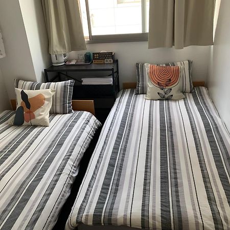 南船场阳光青年旅馆sunnice Hostel Ōsaka Eksteriør bilde