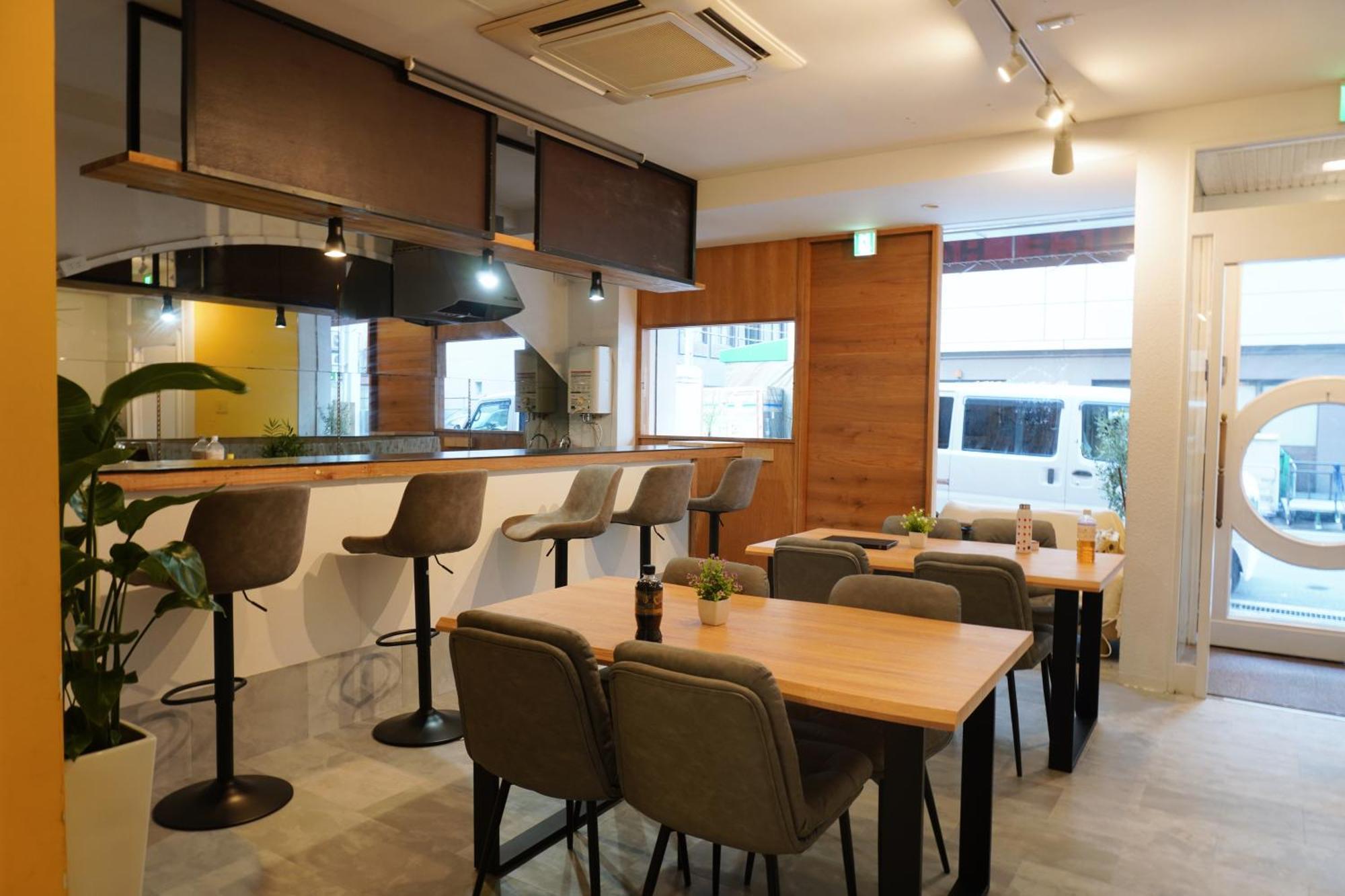 南船场阳光青年旅馆sunnice Hostel Ōsaka Eksteriør bilde