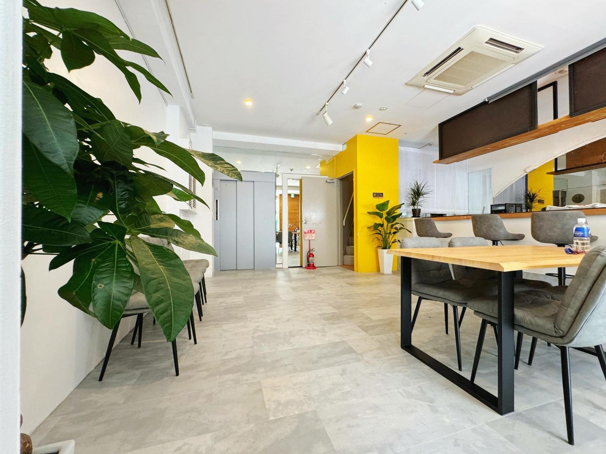 南船场阳光青年旅馆sunnice Hostel Ōsaka Eksteriør bilde
