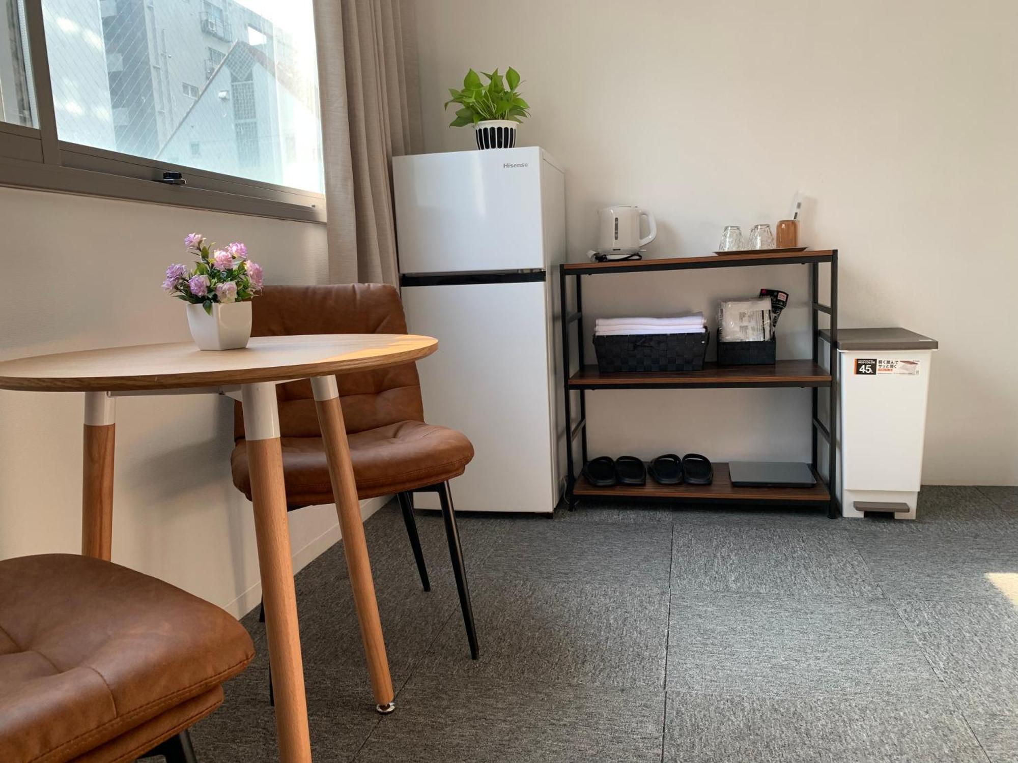 南船场阳光青年旅馆sunnice Hostel Ōsaka Eksteriør bilde