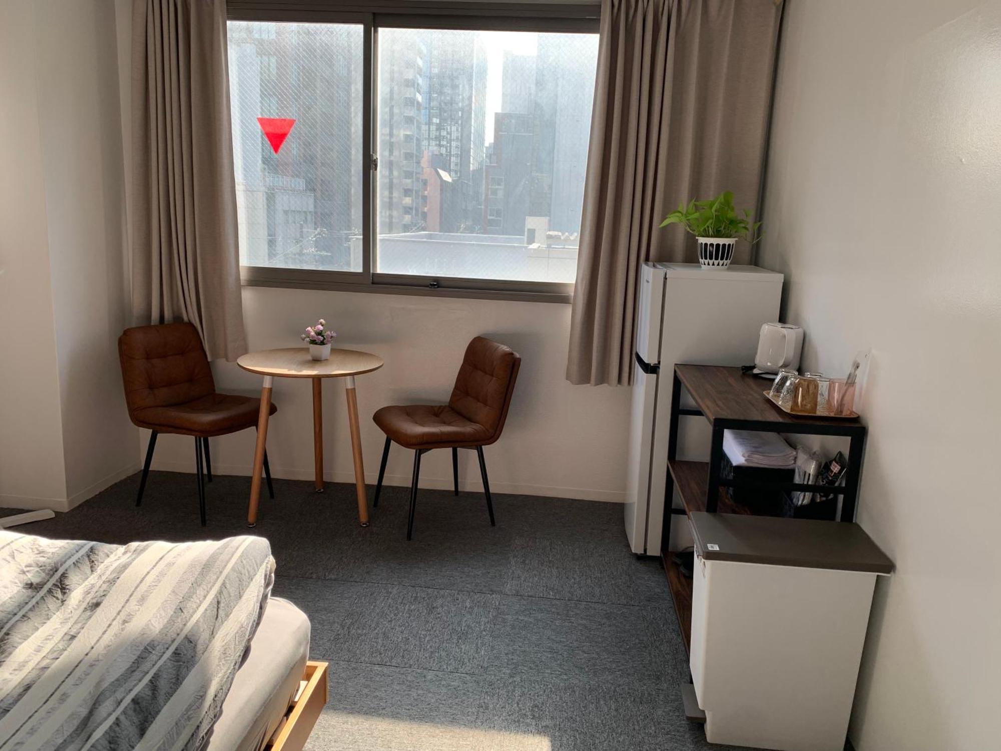 南船场阳光青年旅馆sunnice Hostel Ōsaka Eksteriør bilde