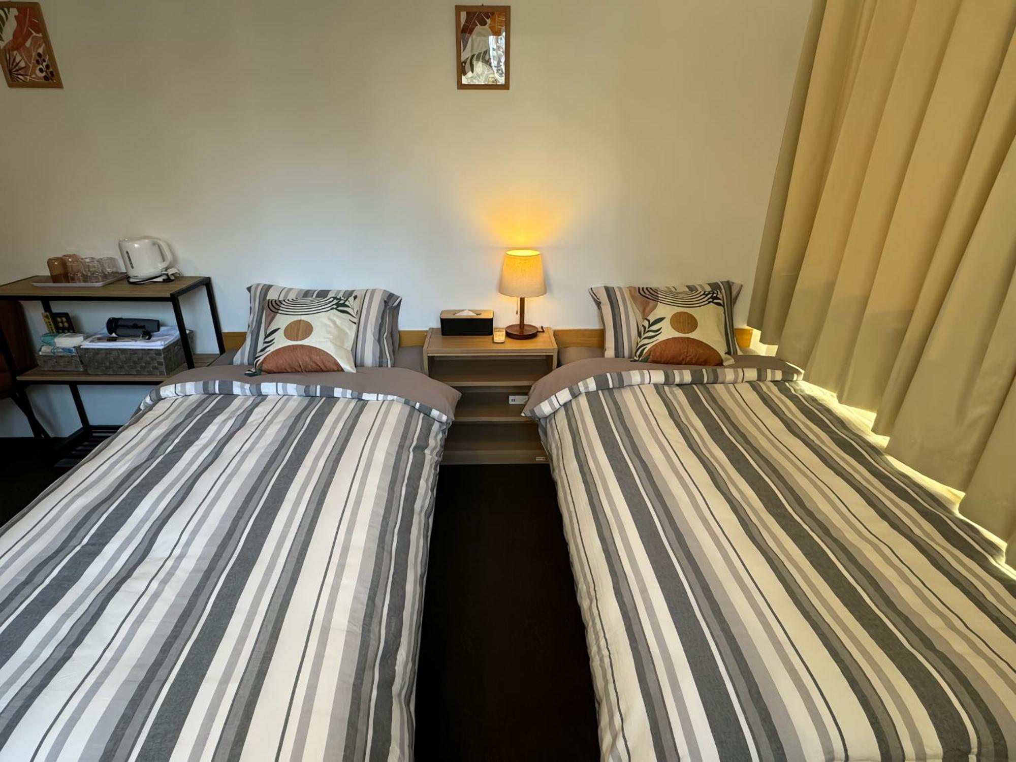 南船场阳光青年旅馆sunnice Hostel Ōsaka Eksteriør bilde