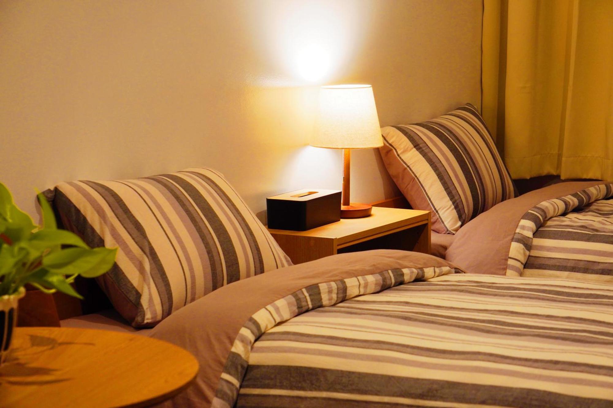南船场阳光青年旅馆sunnice Hostel Ōsaka Eksteriør bilde