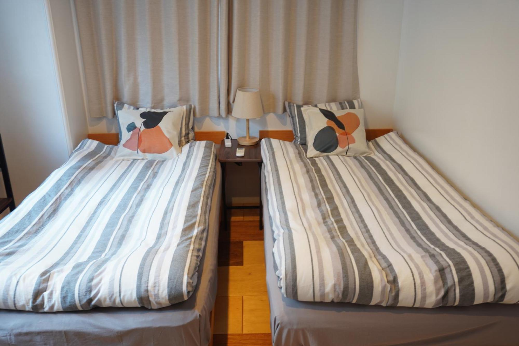南船场阳光青年旅馆sunnice Hostel Ōsaka Eksteriør bilde