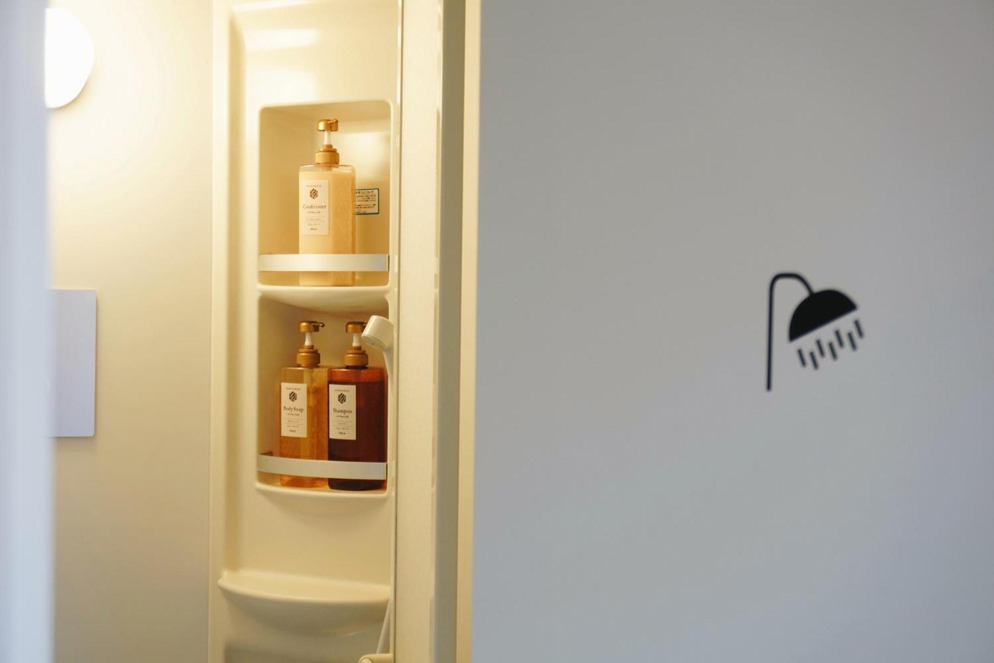 南船场阳光青年旅馆sunnice Hostel Ōsaka Eksteriør bilde