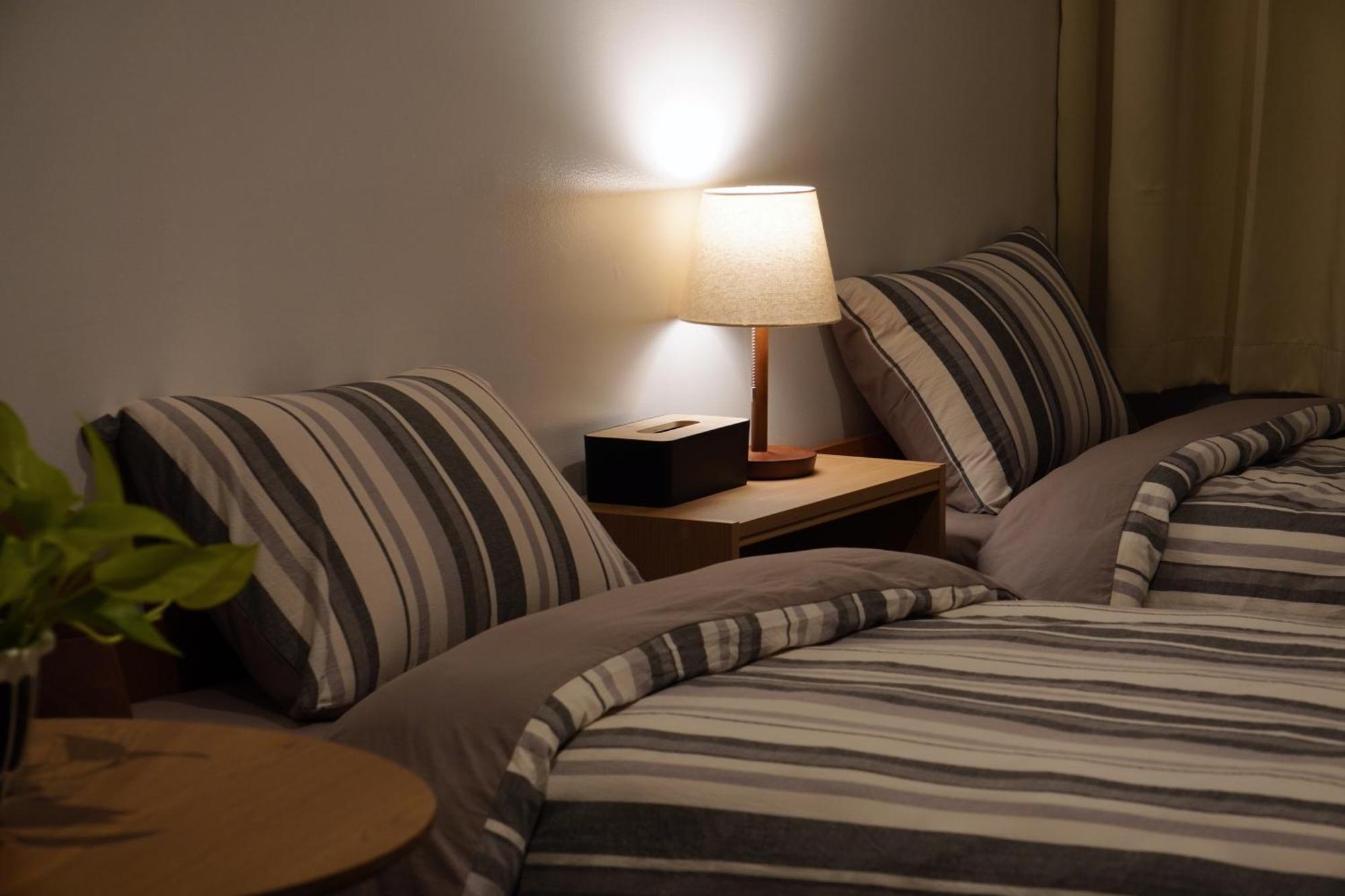 南船场阳光青年旅馆sunnice Hostel Ōsaka Eksteriør bilde