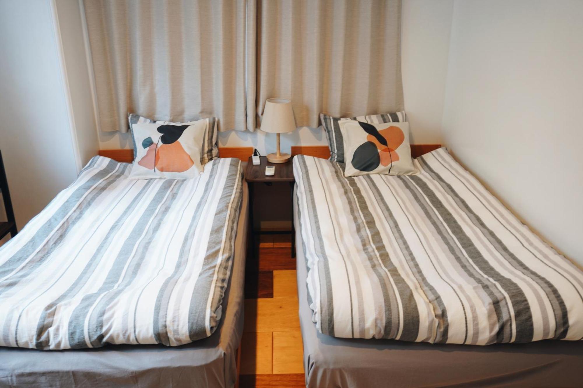 南船场阳光青年旅馆sunnice Hostel Ōsaka Eksteriør bilde