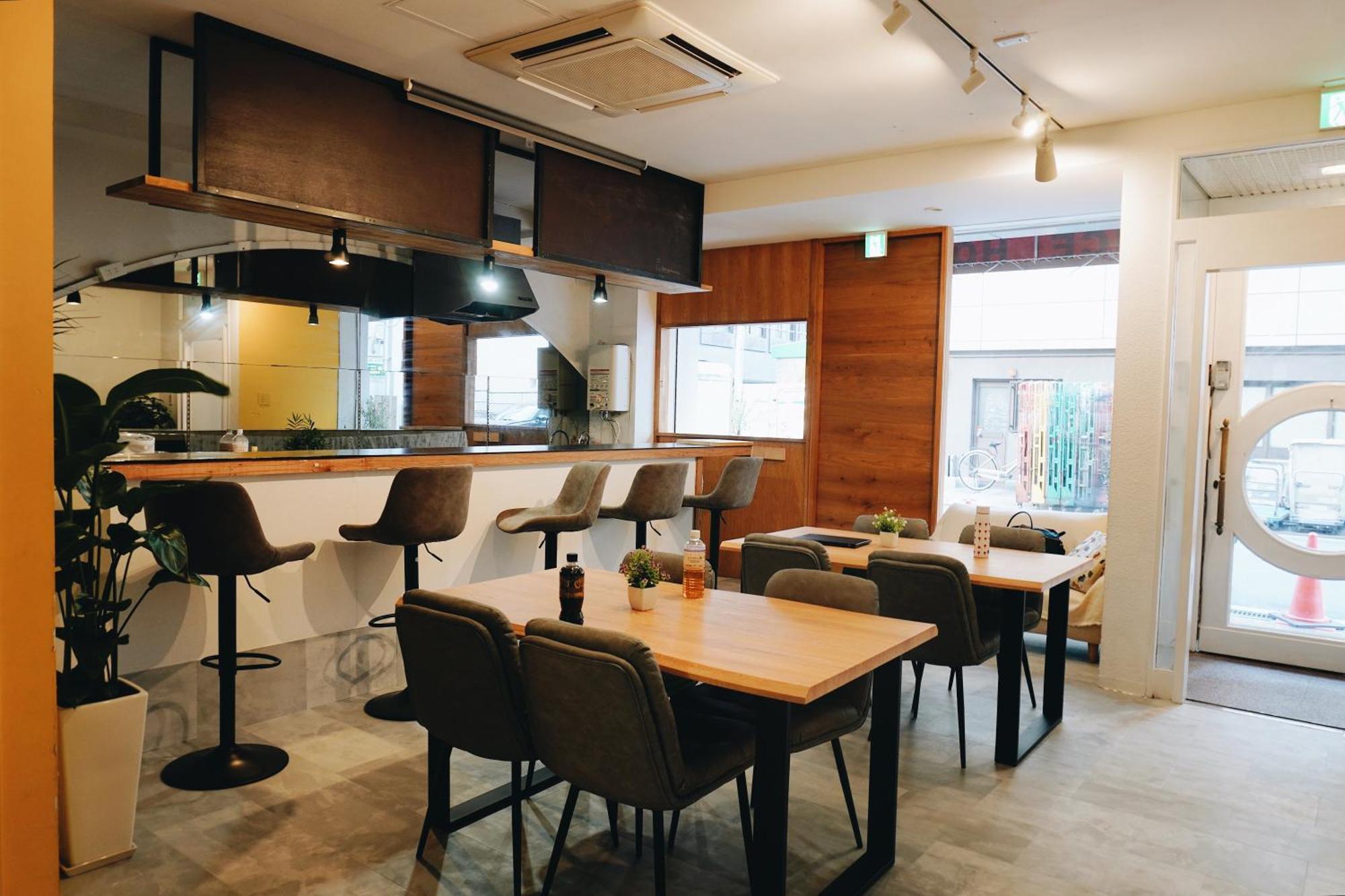 南船场阳光青年旅馆sunnice Hostel Ōsaka Eksteriør bilde