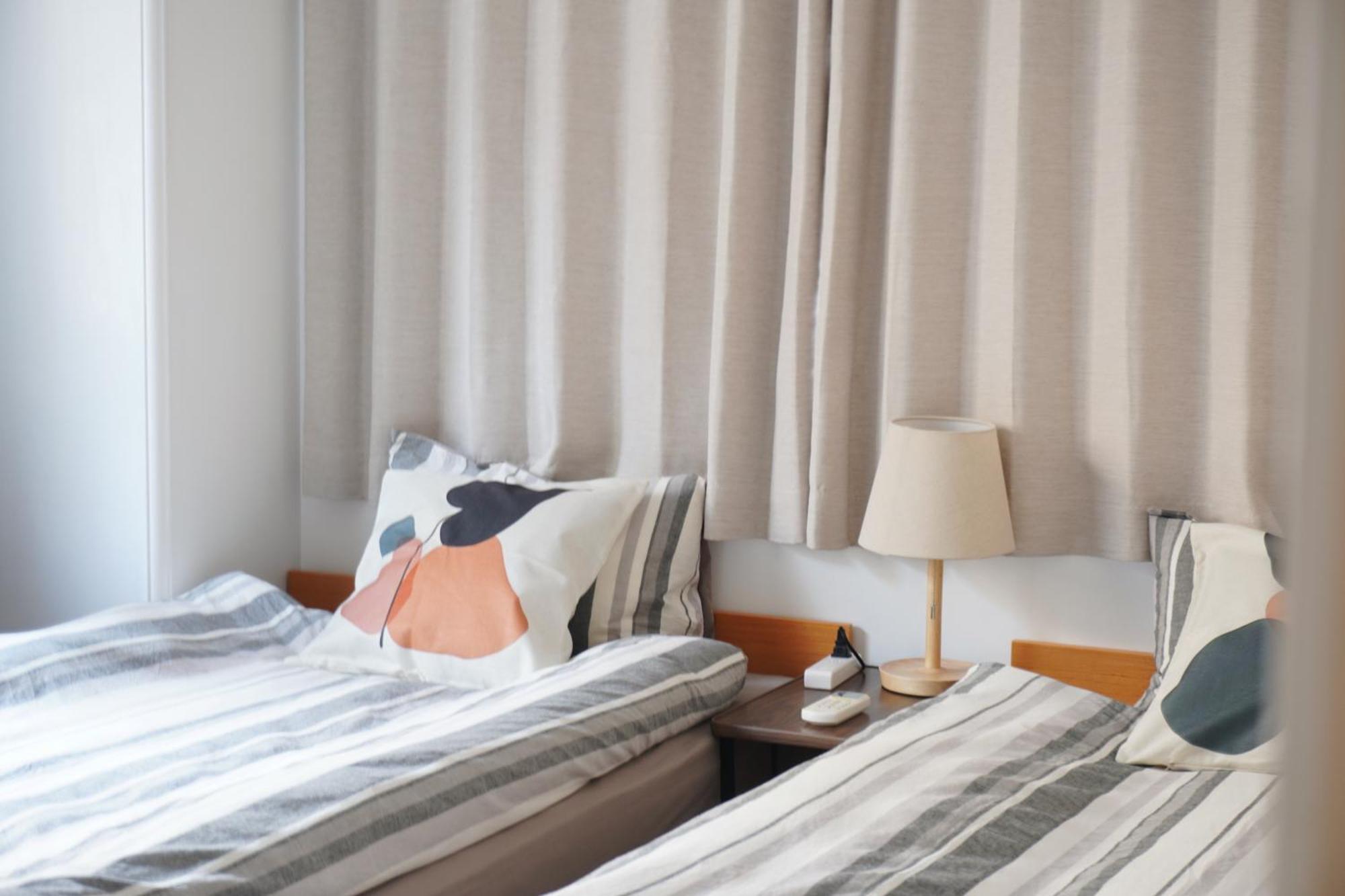 南船场阳光青年旅馆sunnice Hostel Ōsaka Eksteriør bilde