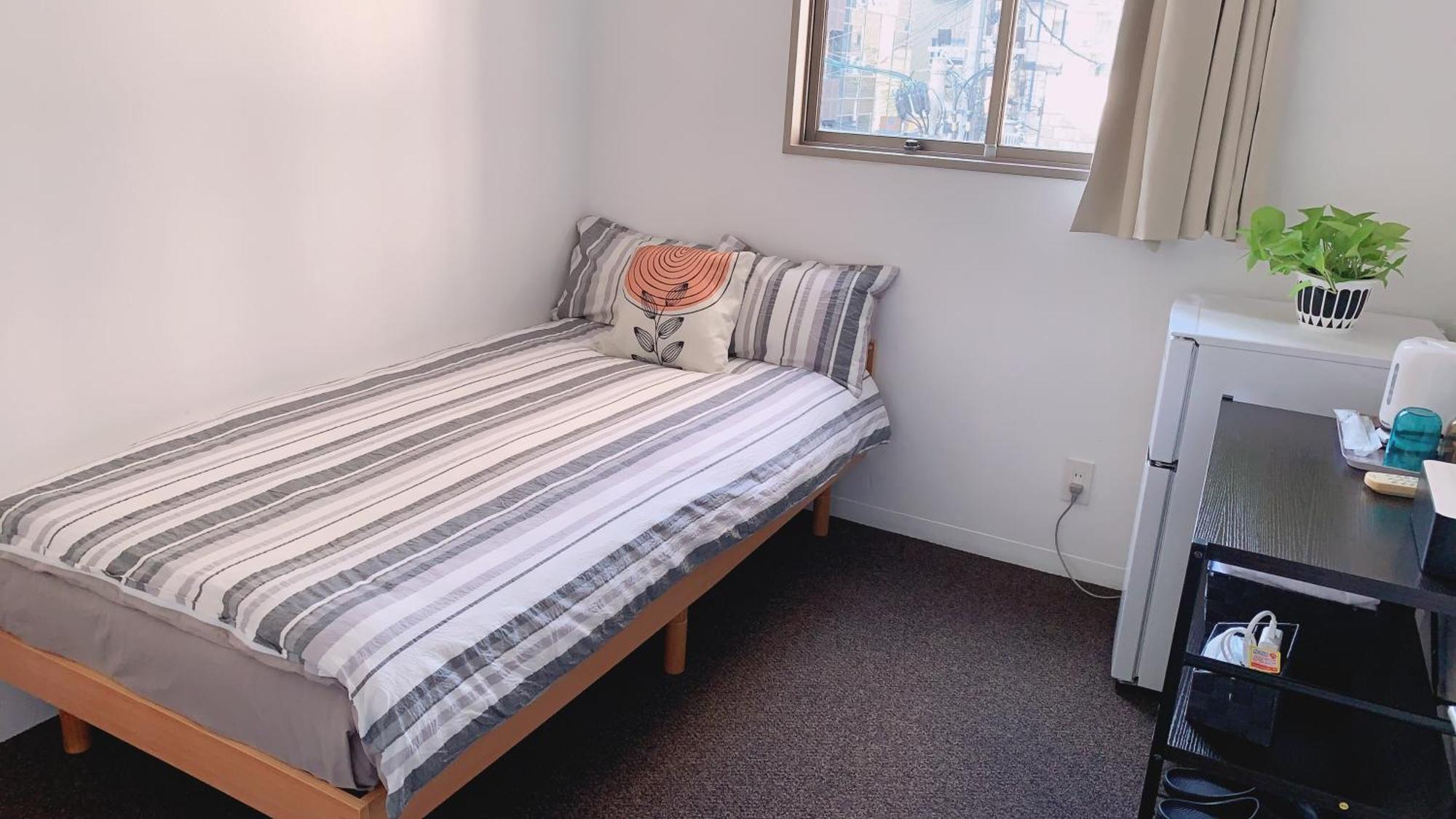南船场阳光青年旅馆sunnice Hostel Ōsaka Eksteriør bilde