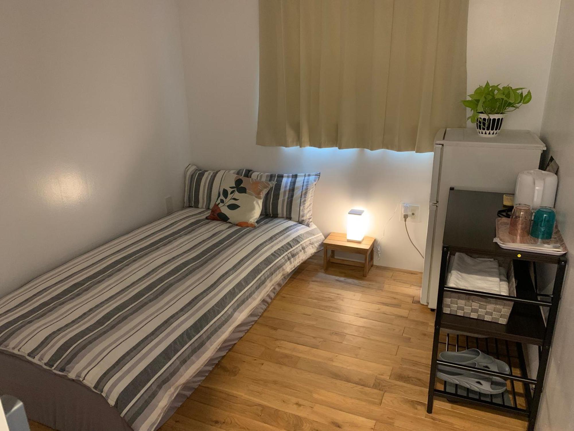 南船场阳光青年旅馆sunnice Hostel Ōsaka Eksteriør bilde