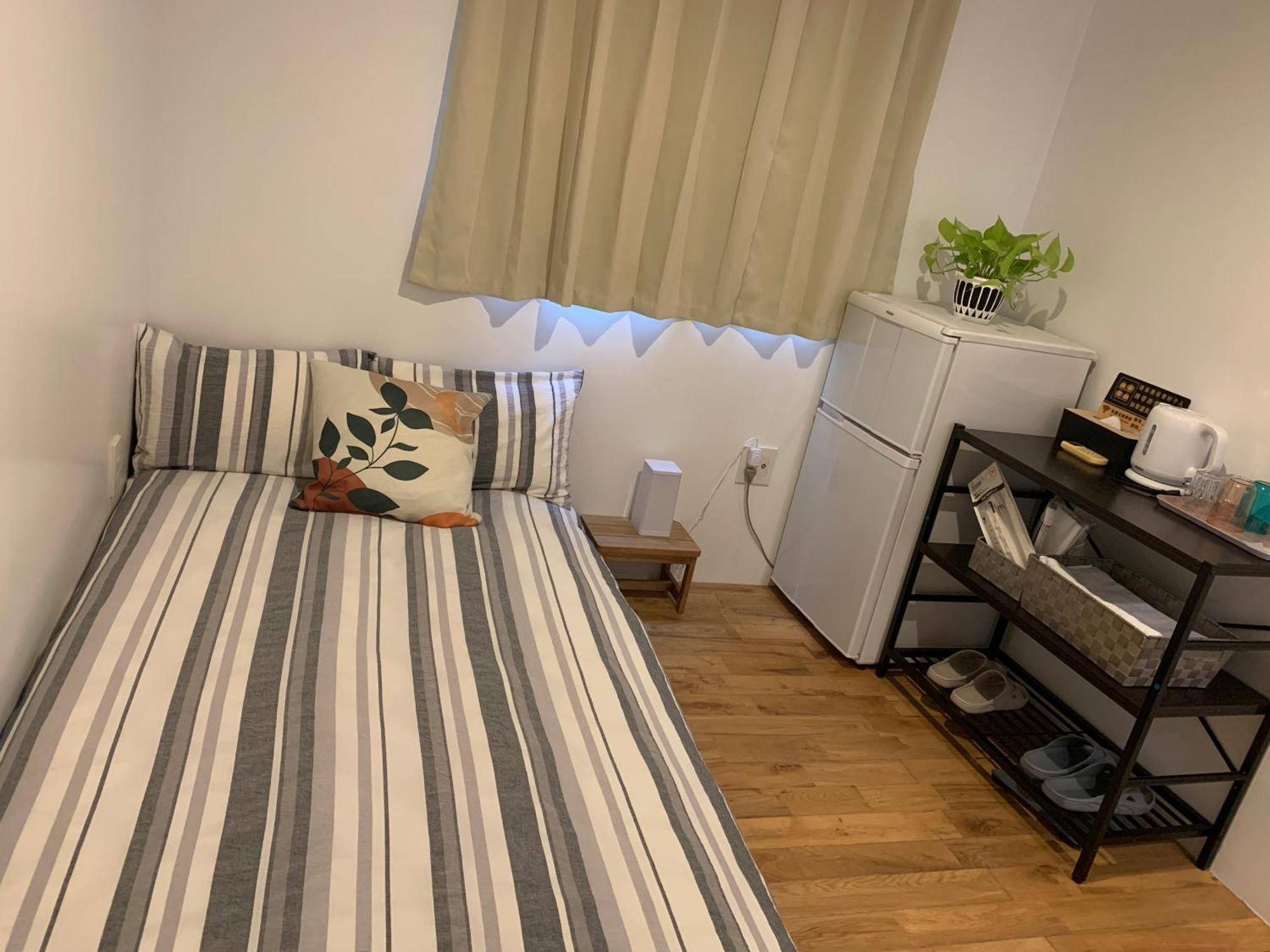 南船场阳光青年旅馆sunnice Hostel Ōsaka Eksteriør bilde