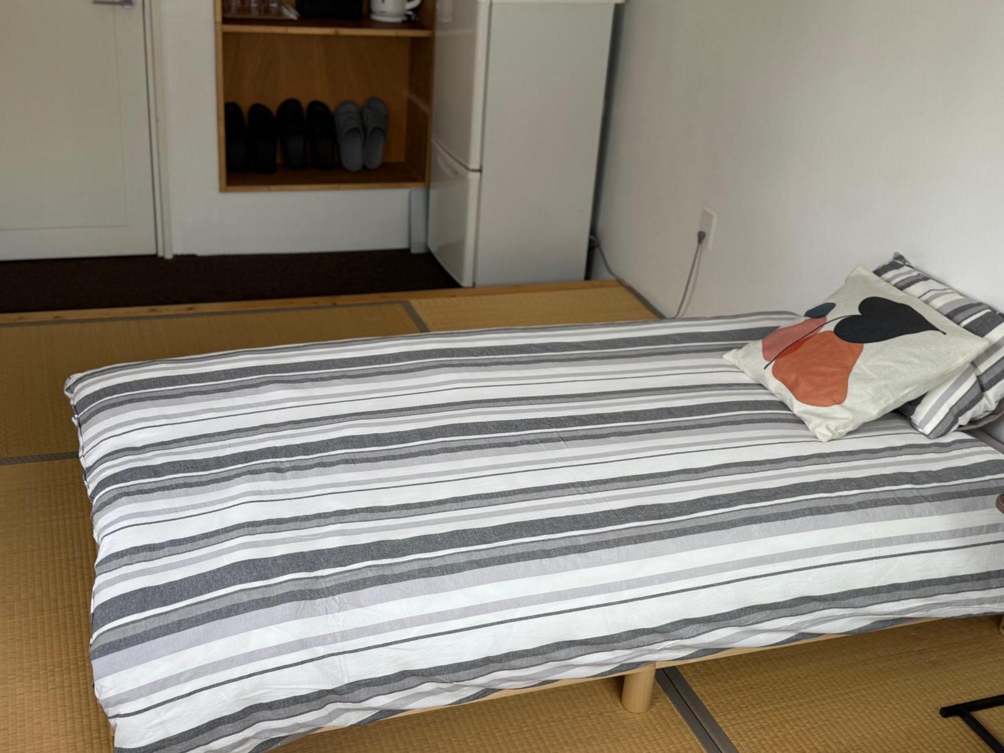 南船场阳光青年旅馆sunnice Hostel Ōsaka Eksteriør bilde