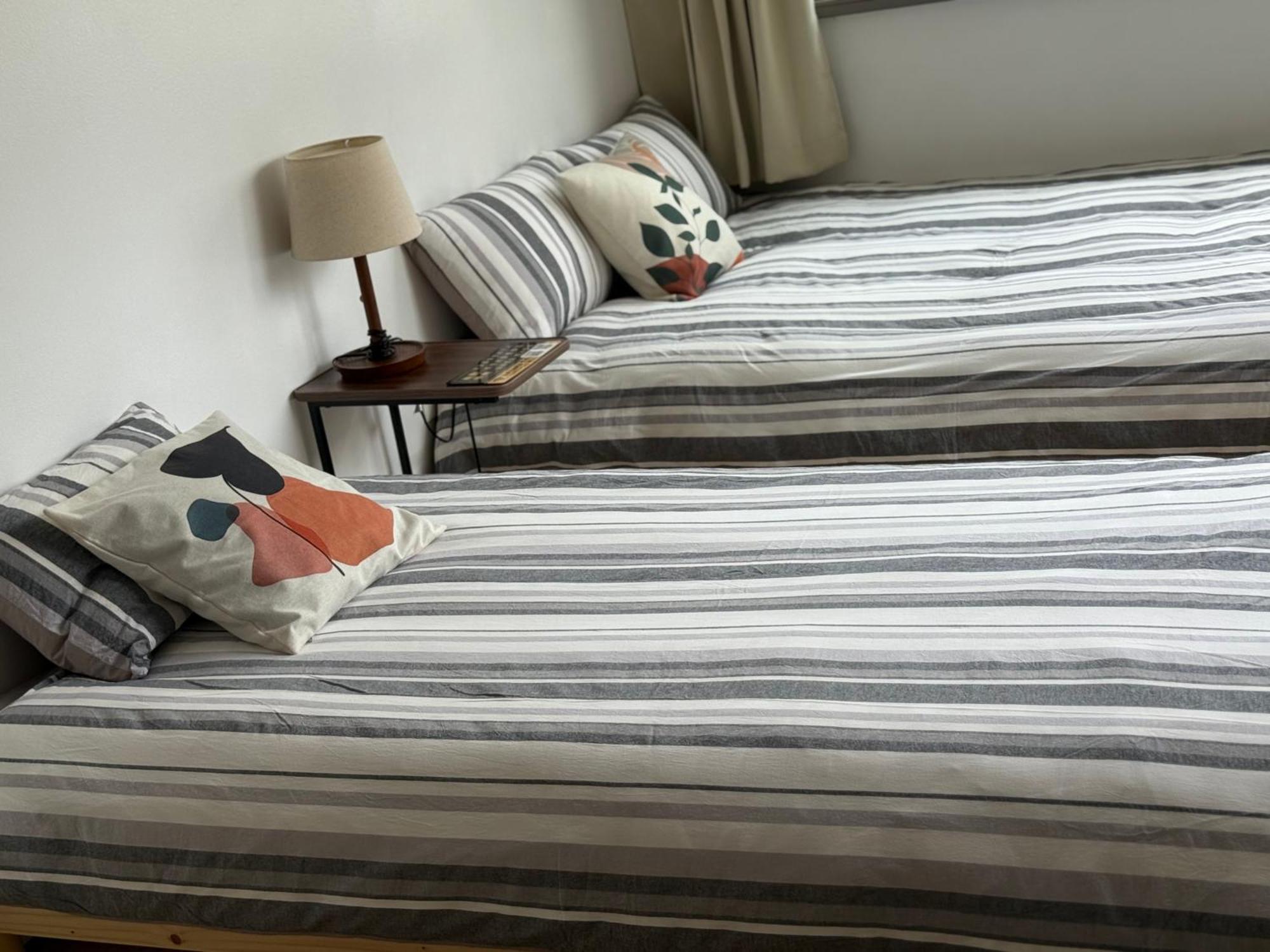 南船场阳光青年旅馆sunnice Hostel Ōsaka Eksteriør bilde