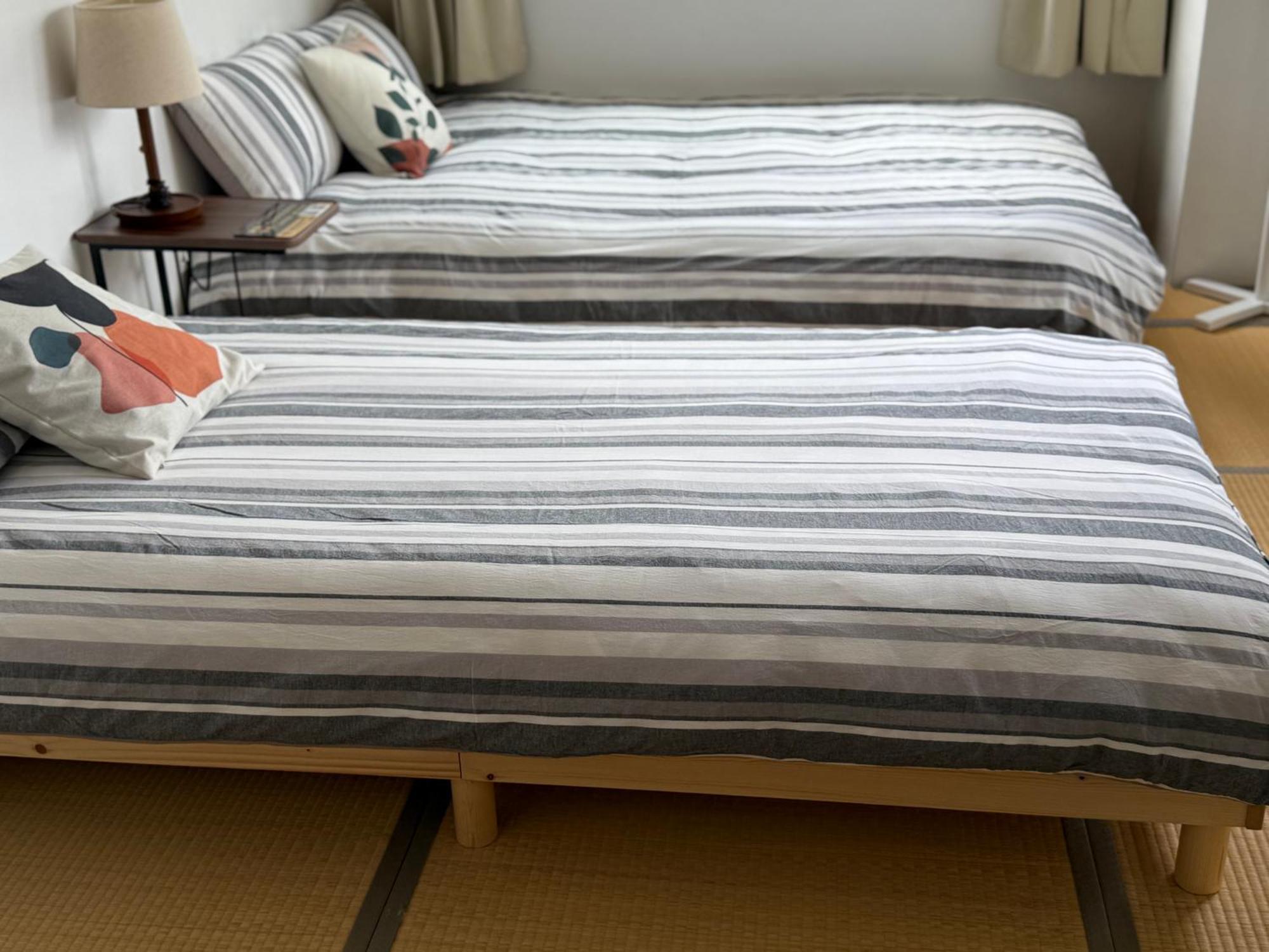 南船场阳光青年旅馆sunnice Hostel Ōsaka Eksteriør bilde