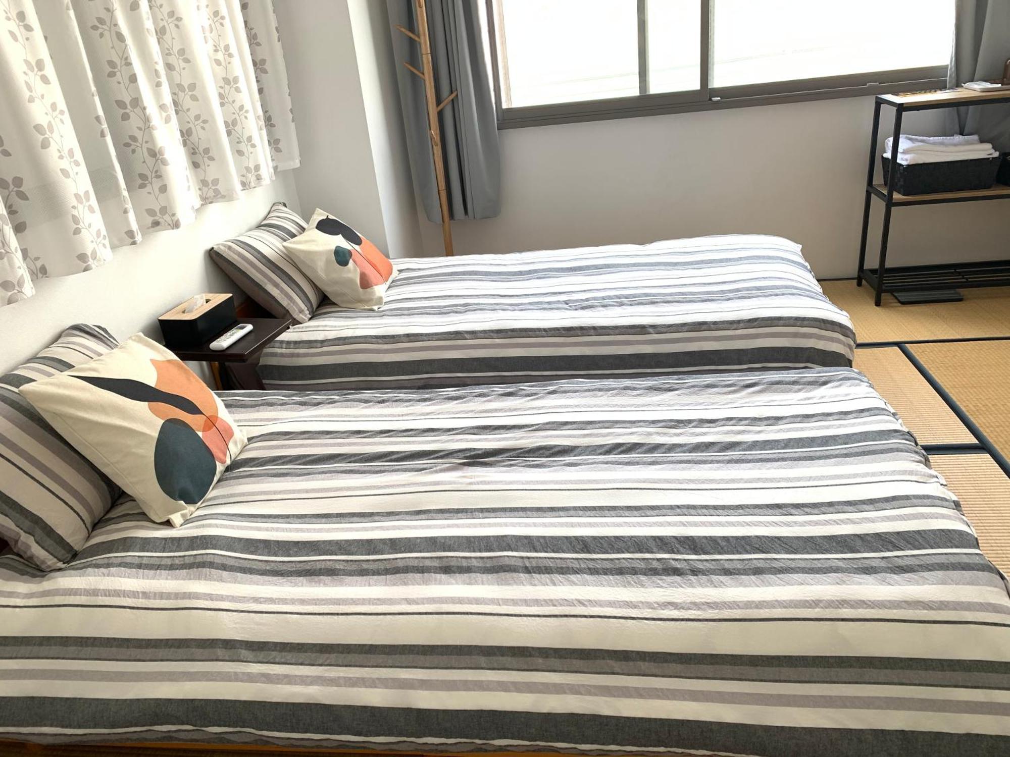 南船场阳光青年旅馆sunnice Hostel Ōsaka Eksteriør bilde