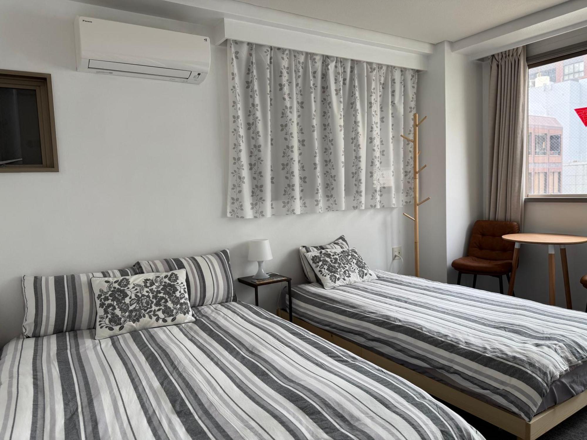 南船场阳光青年旅馆sunnice Hostel Ōsaka Eksteriør bilde