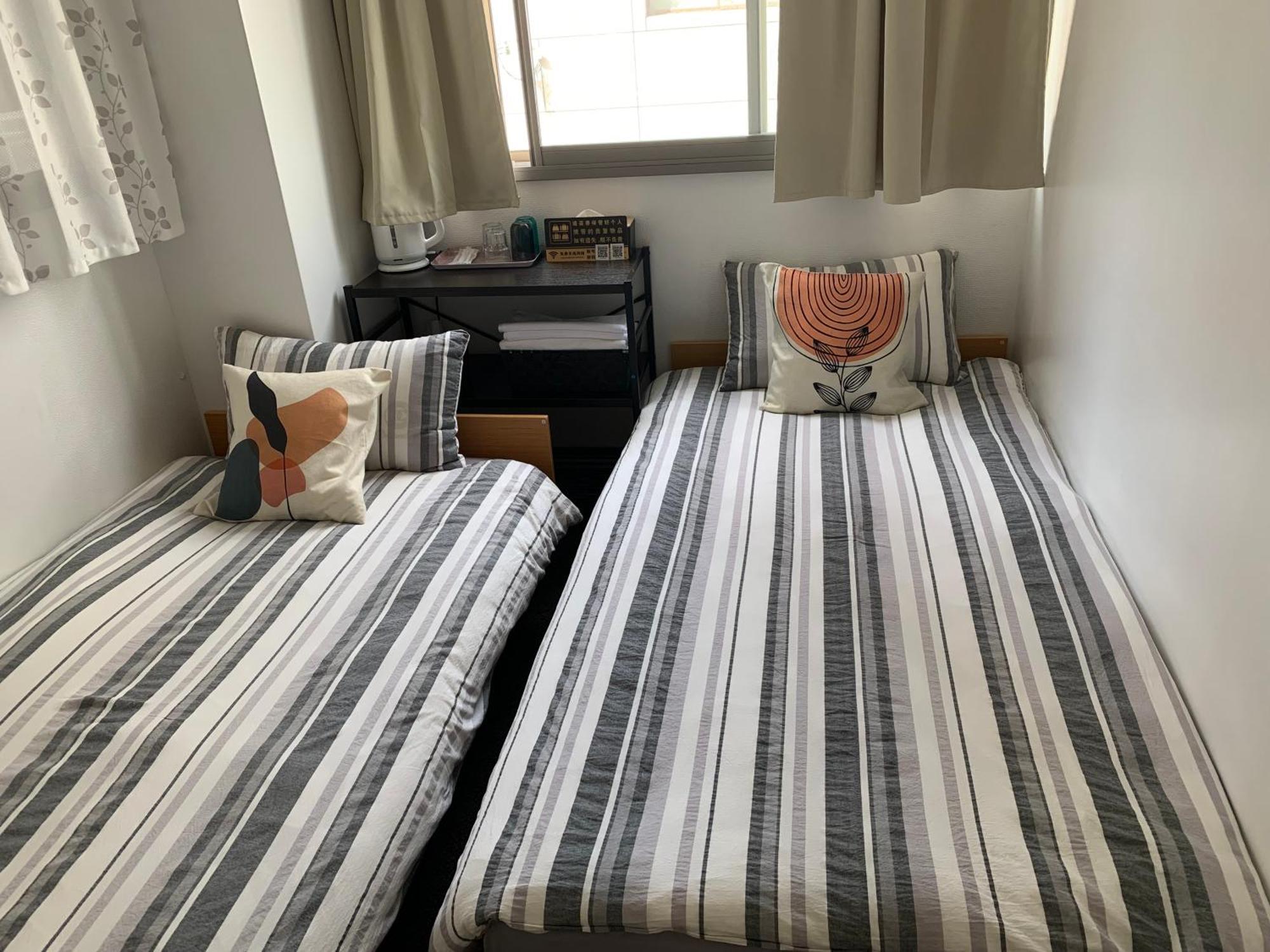 南船场阳光青年旅馆sunnice Hostel Ōsaka Eksteriør bilde